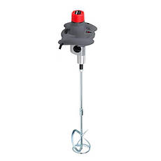Міксер будівельний електричний INTERTOOL DT-0130, фото 3