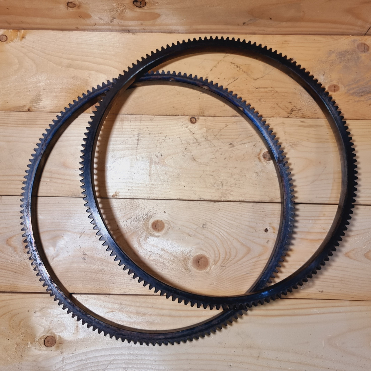 Вінець маховика МТЗ, фото 1