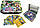 Pokemon Metal Card Fusion Strike! 42 шт., фото 3