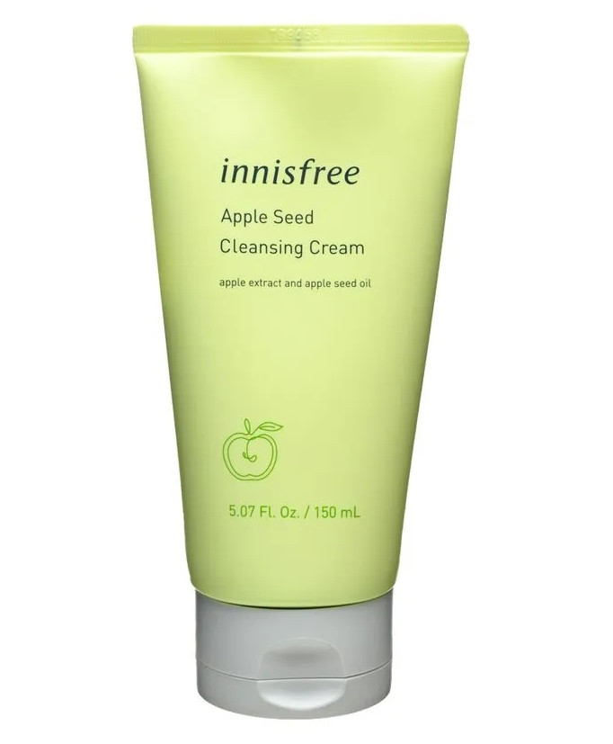 Очищаючий крем Innisfree Apple Seed Cleansing Cream 150 мл