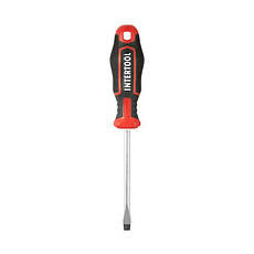Викрутка SL6.0 * 100 мм, S2, STORM INTERTOOL VT-3410, фото 4