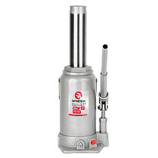 Домкрат "стовпчик" одноштоковий 30 т INTERTOOL GT0029, фото 5