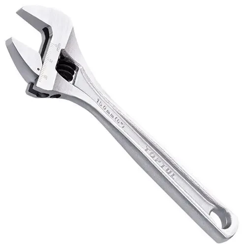 Купить Большой разводной ключ TOPTUL 18" 455мм AMAB6045, цена 3205 ...