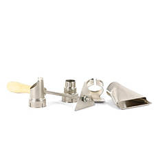 Комплект насадок для фену DT-2416, DT-2420 INTERTOOL DT-2490, фото 3