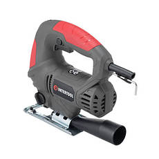 Електролобзик 750 Вт INTERTOOL DT-0461, фото 4