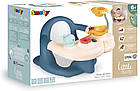Стільчик для купання Smoby Little 2 в 1 з ігровою панеллю 140404, фото 5