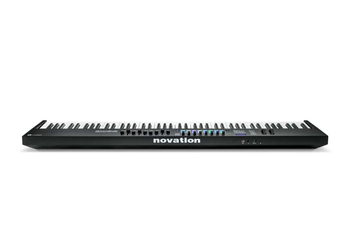 MIDI-клавиатура NOVATION Launchkey 88 MK3 - фото 4 - id-p1695011110