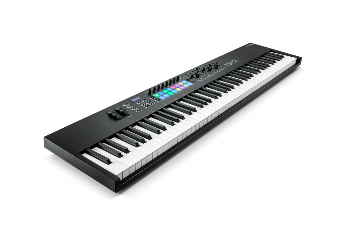 MIDI-клавиатура NOVATION Launchkey 88 MK3 - фото 3 - id-p1695011110