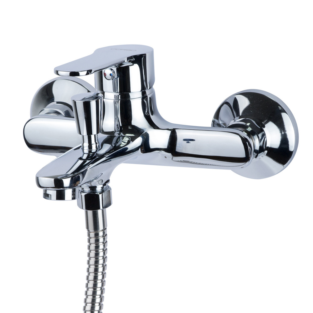 Змішувач RIVA Ø35 для ванни литий CORSO (DE-1C139C) (9629200), фото 1