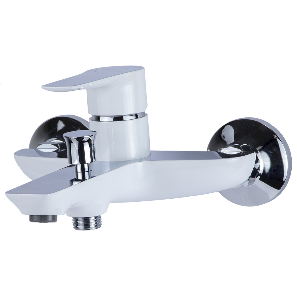 Змішувач GARDA Ø35 для ванни литий CORSO (BC-1C121W) (9605203), фото 1