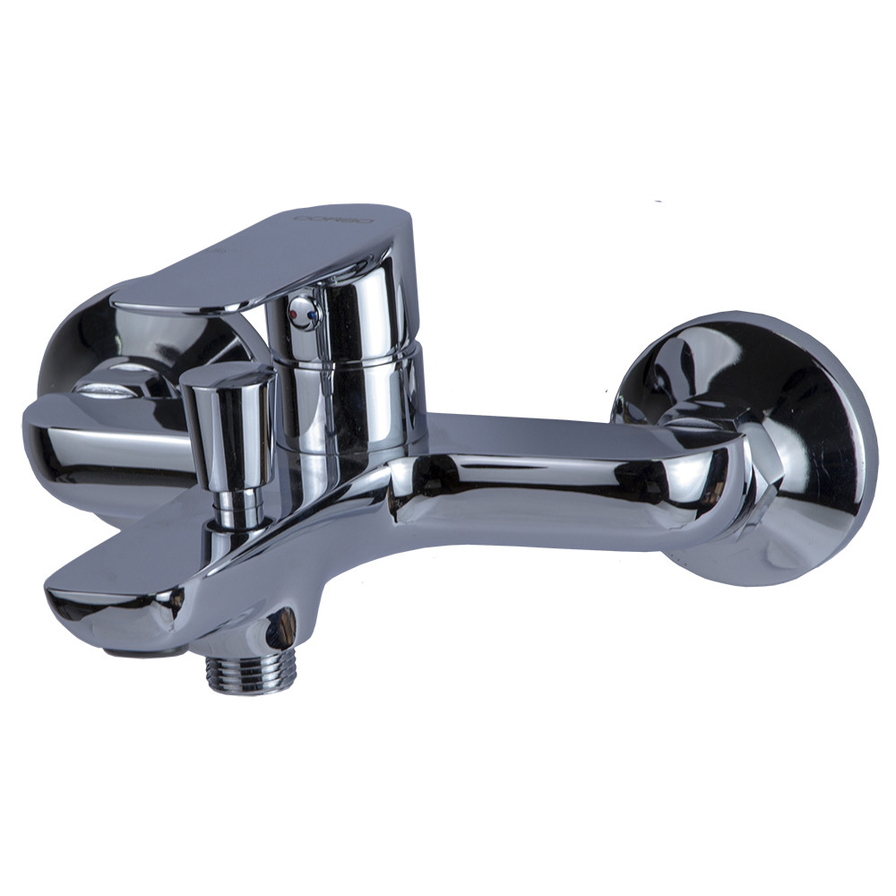 Змішувач LUGANO Ø25 для ванни литий CORSO (CH-1C147C) (9620200), фото 1