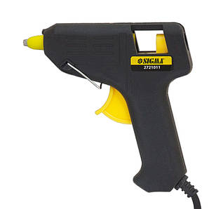 Пістолет термоклейовий Ø8мм 10 Вт SIGMA (2721011)