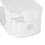 Органайзер для взуття Springos 25.5 x 9.5 см підставка взуттєва, фото 7