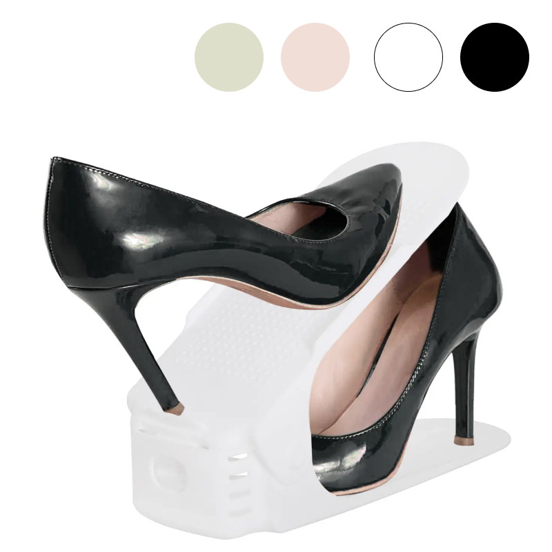 Органайзер для взуття Springos 25.5 x 9.5 см підставка взуттєва, фото 1