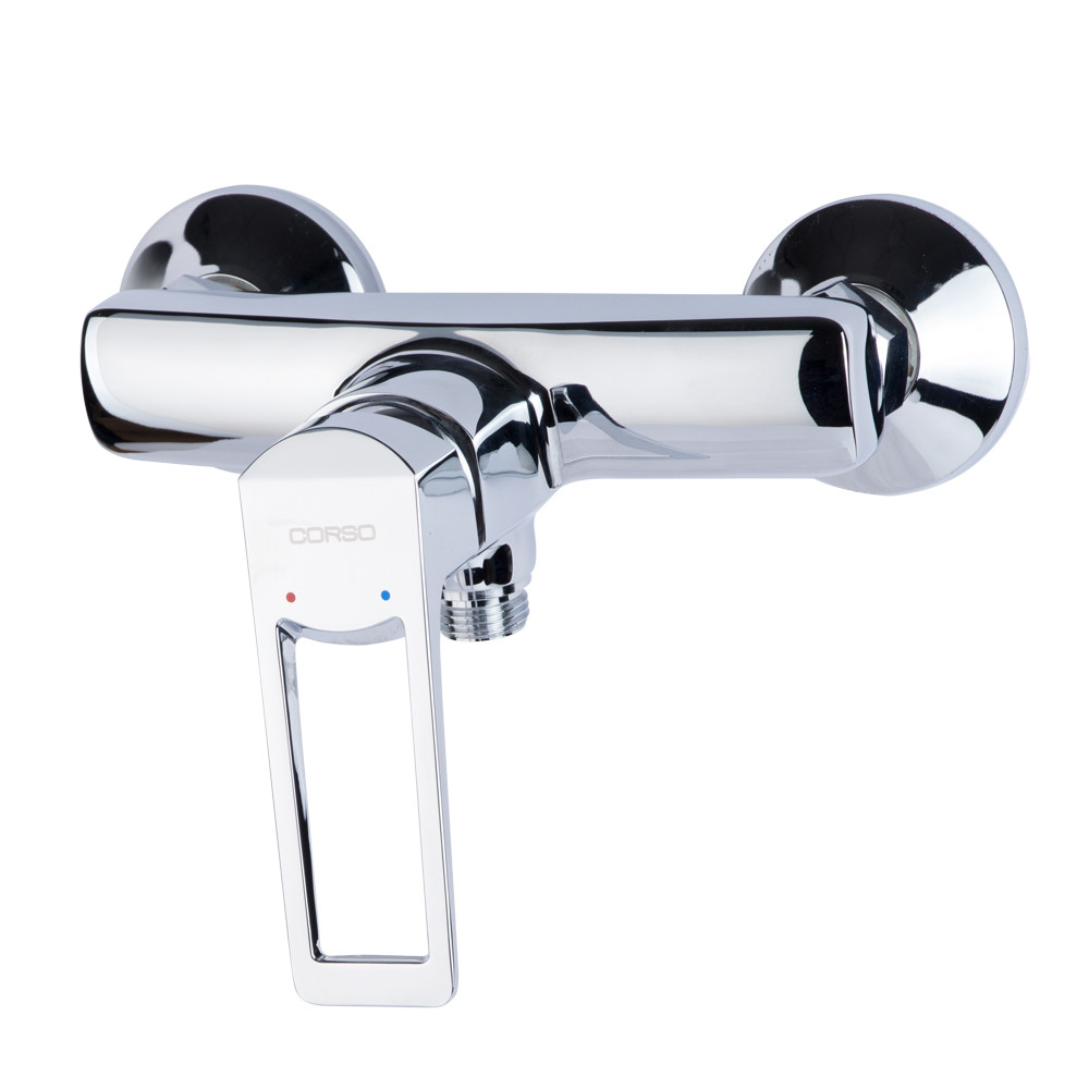 Змішувач BOLSENA Ø35 для душу CORSO (CB-1D137C) (9614300), фото 1
