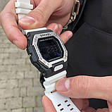 Smael 8059 Black-White, фото 5