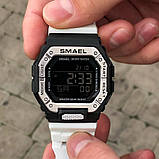 Smael 8059 Black-White, фото 4