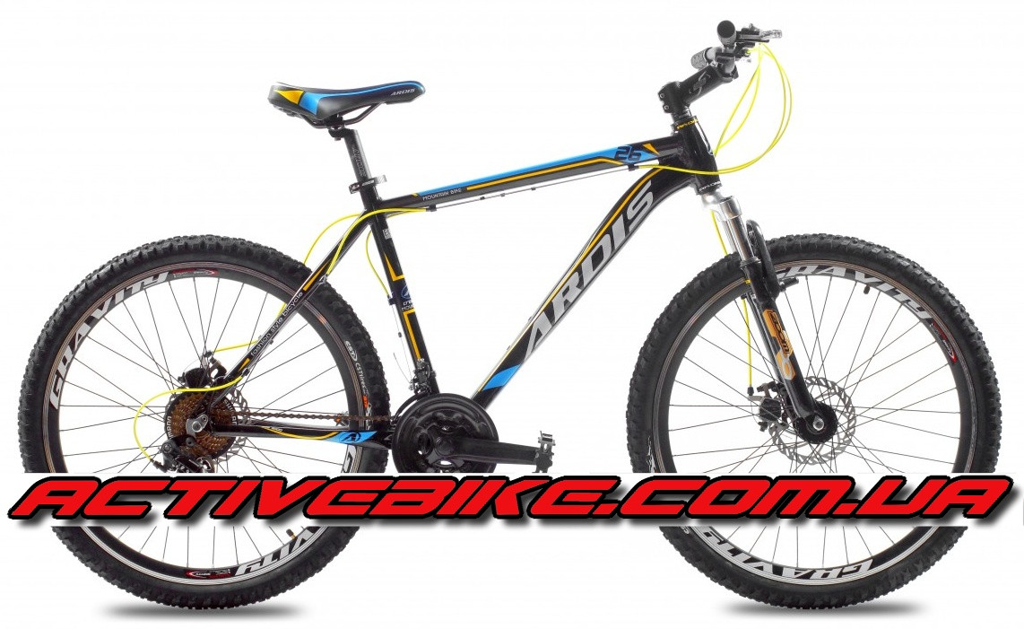 Ardis CROSS 3000 26" AL.