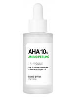 Пилинг-сыворотка для лица Some By Mi Aha 10% Amino Peeling Ampoule 35 г