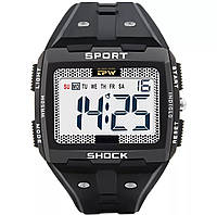 Часы мужские тактические TPW 9004 большой экран и цифры