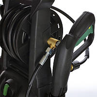 Мийка високого тиску APRO PWH-2400, 2400Вт, ном. 5.5 л/хв, макс. 6.8 л/хв, 120-180 бар