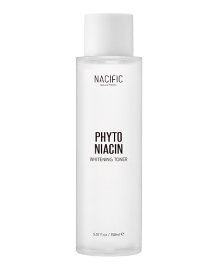 Просвітлювальний тонер із ніацинамідом Nacific Phyto Niacin Whitening Toner 150 мл