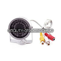 Камера для видеонаблюдения с ИК подсветкой IR 30 диодов NTSC