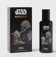 Парфумована вода для дітей. STAR WARS THE MANDALORIAN © DISNEY. 50 ml. Zara