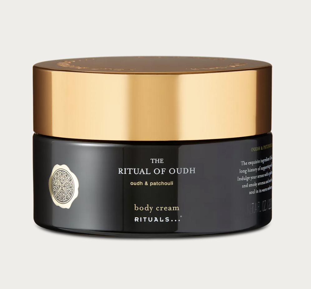 Крем для тіла Rituals THE RITUAL OF OUDH Body Cream, фото 1