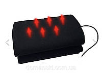 Електроковдра велика з підігріванням USB від павербанка. Електроплед підігрів через ЕСБ вихід.