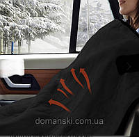 Електроковдра з підігріванням USB від павербанка. Електроплед підігрів через ЕСБ вихід.