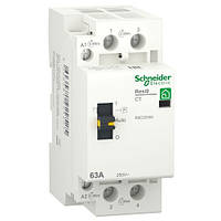 Контактор Schneider Electric Resi9 63A 2NO 230V R9C20263