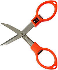 Ножиці Select SL-SJ05 складено 10cm Orange