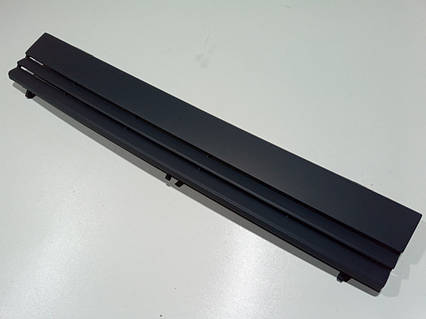 Решітка радіатора Славута, АвтоЗАЗ (1105-8401014) (1105-8401014-11)