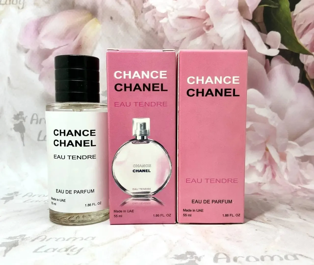 Парфумована вода Chanell Chance Eau Tendree 55 ml, фото 1