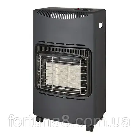 Обігрівач газовий конвектор Riwall 4200W на 70м, фото 1