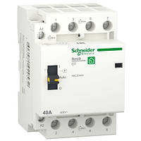 Контактор Schneider Electric Resi9 40A 4NO 230V R9C20440