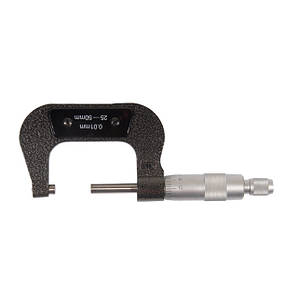 Мікрометр 25-50 мм SIGMA (3912021)