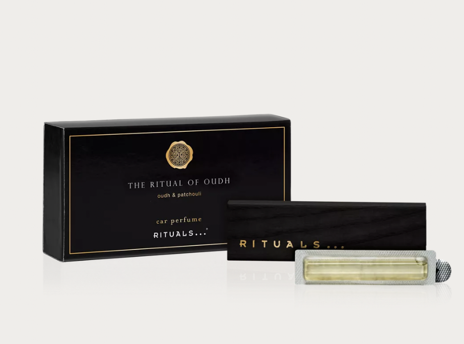 Автомобільні парфуми Rituals THE RITUAL OF OUDH Oudh Car Perfume