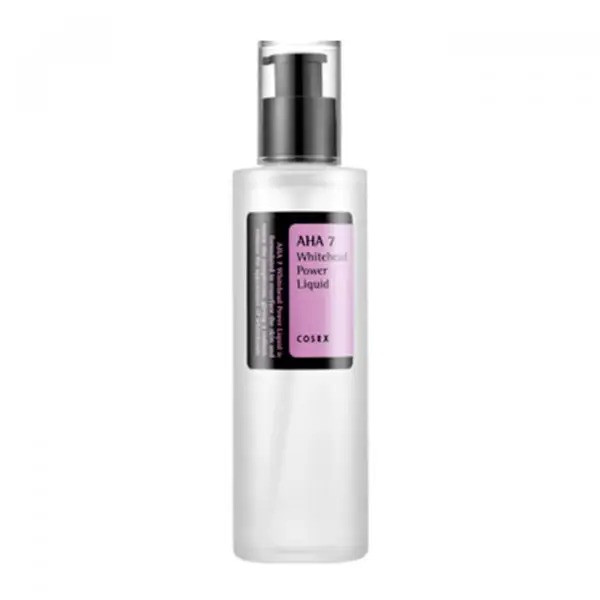 Ессенції для обличчя з AHA-кислотами COSRX AHA7 Whitehead Power Liquid 10 мл