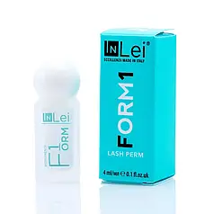 Склад для ламінування вій In Lei "Form 1" — перманентний склад, 4 ml