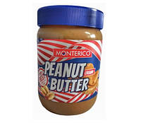 Арахисовая паста Monterico "Peanut butter" 500 гр. Испания