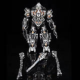 Робот-трансформер Мегатрон 21 см із кінофільму Трансформери 1 — Megatron, TF1, TW-1023, фото 4