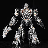 Робот-трансформер Мегатрон 21 см із кінофільму Трансформери 1 — Megatron, TF1, TW-1023, фото 7