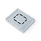 Пальник туристичний спиртівка для сухого пального складана плита спиртова на сухий спирт + сухе паливо 80 шт, фото 8