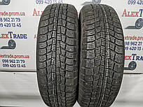 2шт. 165/70 R14 Viking WinTech зимние шины бу