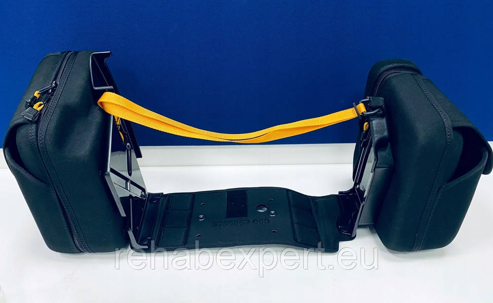 Сумка для дефібрилятора Physio-Control Lifepak12 Defibrillator Basic Carry Case and Side Supports Replacement