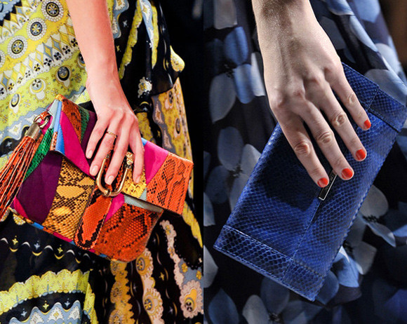 ультра модні клатчі яскраві клатчі за низькими цінами