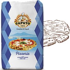 Борошно Caputo Pizzeria 25 кг