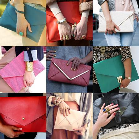 клатчі конверти в асортименті клатч конверт